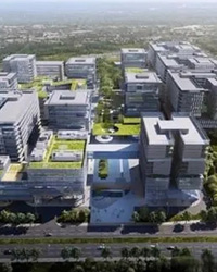 眾升科技高壓無功補(bǔ)償柜--助力（廣東）中山翠亨新區(qū)生物醫(yī)藥智創(chuàng)中心項(xiàng)目，高效用電！