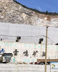 眾升科技高壓無功補(bǔ)償柜--助力漣源市雷鳴采石有限公司高效用電、改善用電質(zhì)量！