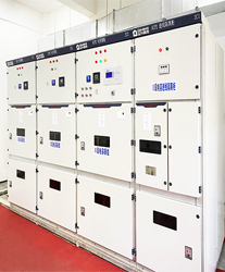 眾升科技高壓無(wú)功補(bǔ)償柜--助力安徽皖維高新材料股份有限公司，高效用電、改善電能質(zhì)量！