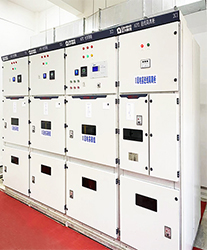 眾升科技高壓無(wú)功補(bǔ)償柜--助力安徽皖維高新材料股份有限公司，高效用電、改善電能質(zhì)量！