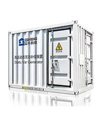 眾升科技高壓動(dòng)態(tài)無(wú)功補(bǔ)償裝置(SVG)，助力長(zhǎng)興秉峰科技有限公司高效用電、改善用電質(zhì)量！