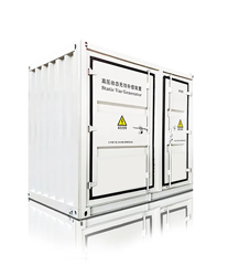 眾升科技高壓動(dòng)態(tài)無(wú)功補(bǔ)償裝置(SVG)，助力秦皇島正航電力工程有限公司高效用電、改善用電質(zhì)量！