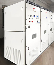 眾升科技高壓無(wú)功補(bǔ)償柜-- 助力山東鴻安食品科技有限公司，高效用電，改善電能質(zhì)量！