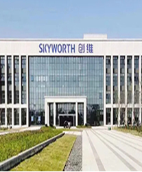 眾升科技高壓動態(tài)無功補償裝置(SVG)，助力創(chuàng)維集團滁州智能家電產(chǎn)業(yè)園，高效用電、改善電能質量！