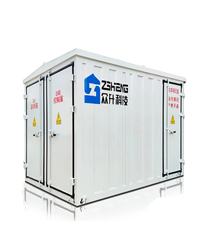 眾升科技高壓動態(tài)無功補償裝置(SVG)，助力若爾蓋浩源礦產(chǎn)品有限公司，高效用電！