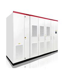 眾升科技高壓動(dòng)態(tài)無功補(bǔ)償裝置(SVG)，助力新疆拜城順發(fā)礦業(yè)有限公司，高效用電！